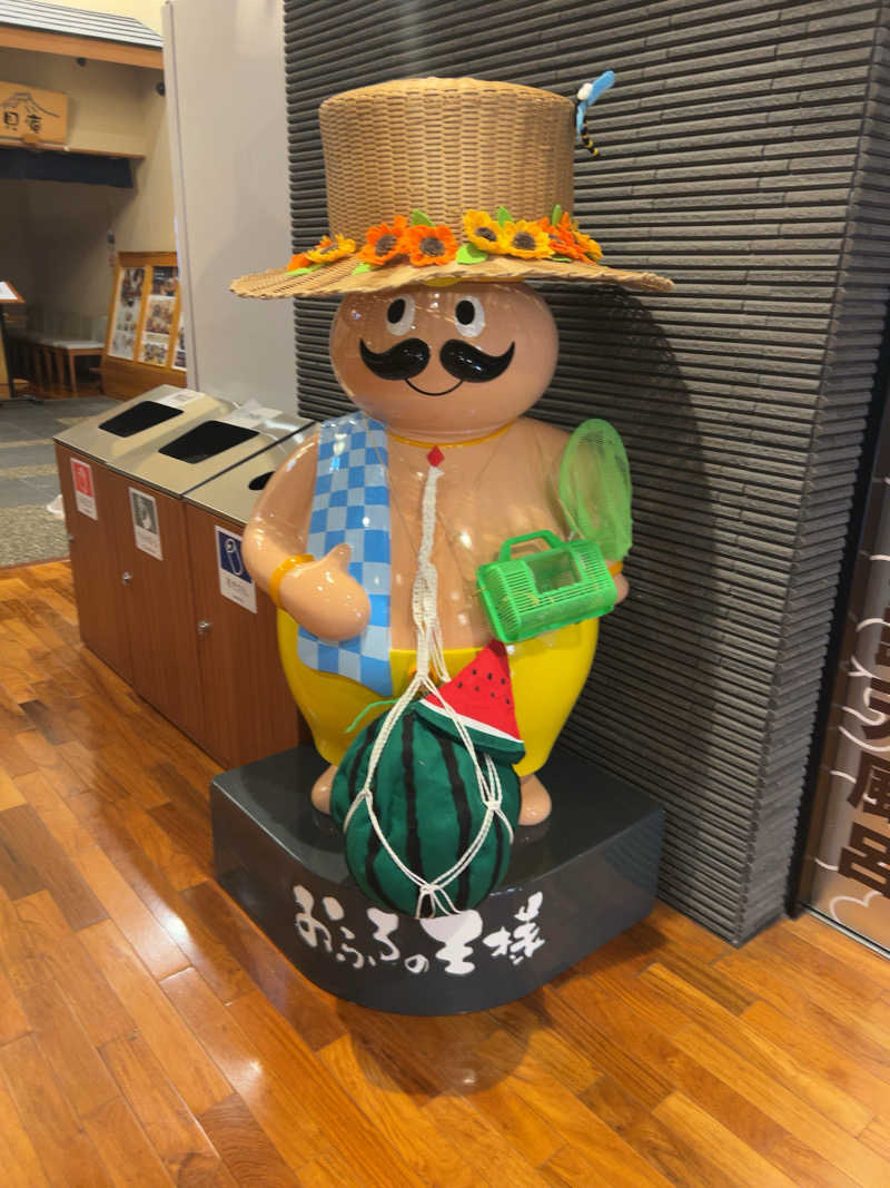 むうさんのおふろの王様 高座渋谷駅前店のサ活写真