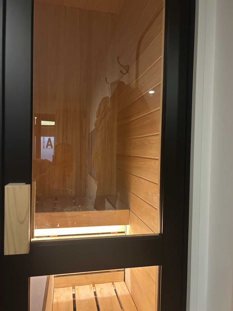 むうさんのGLAMPING HUB 高円寺のサ活写真