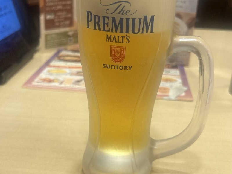 プレミアムモルツ