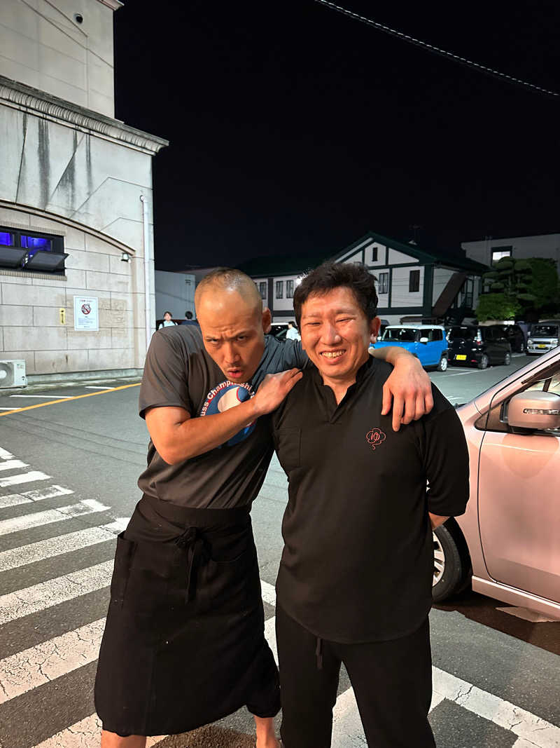 蒸しよかさんのサウナと天然温泉 湯らっくすのサ活写真