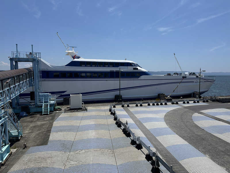 蒸しよかさんの島原温泉 ホテル南風楼のサ活写真