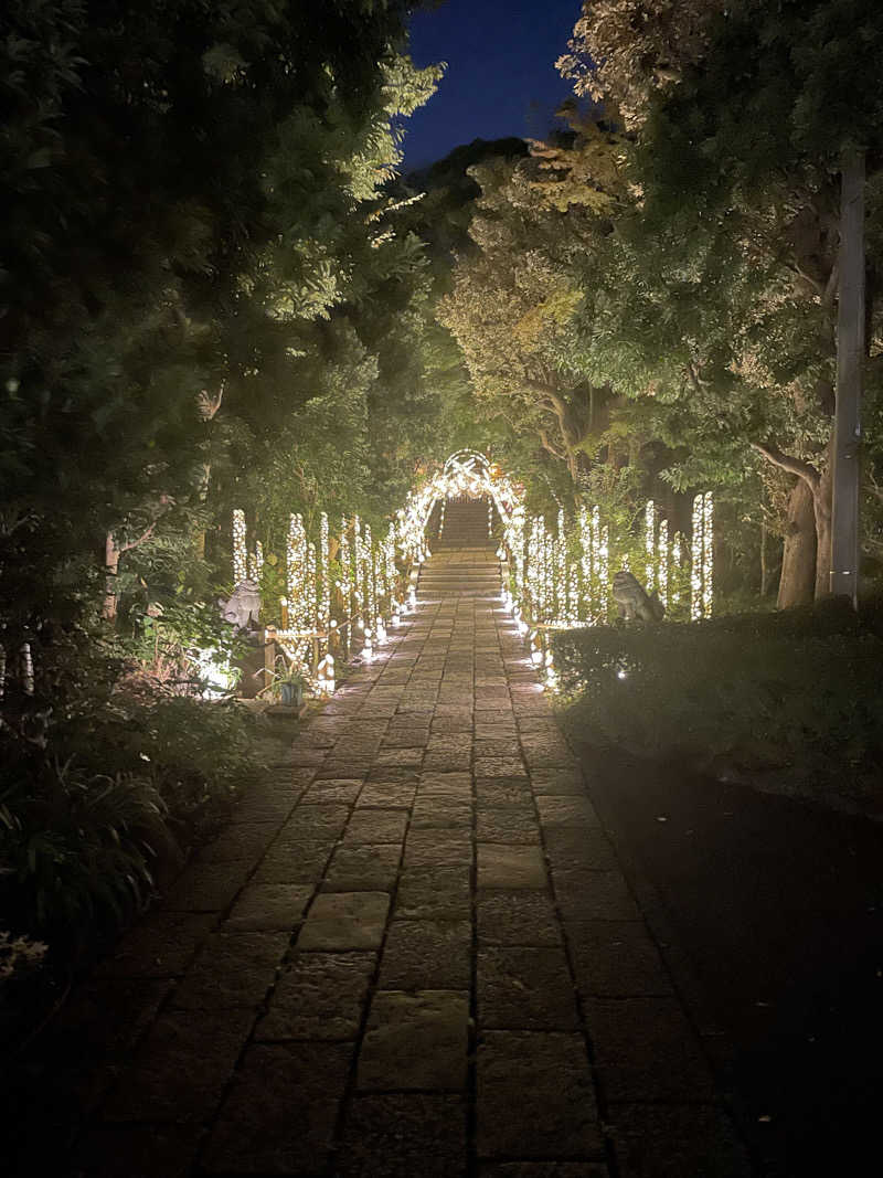 Katayanさんのよみうりランド眺望温泉 花景の湯のサ活写真