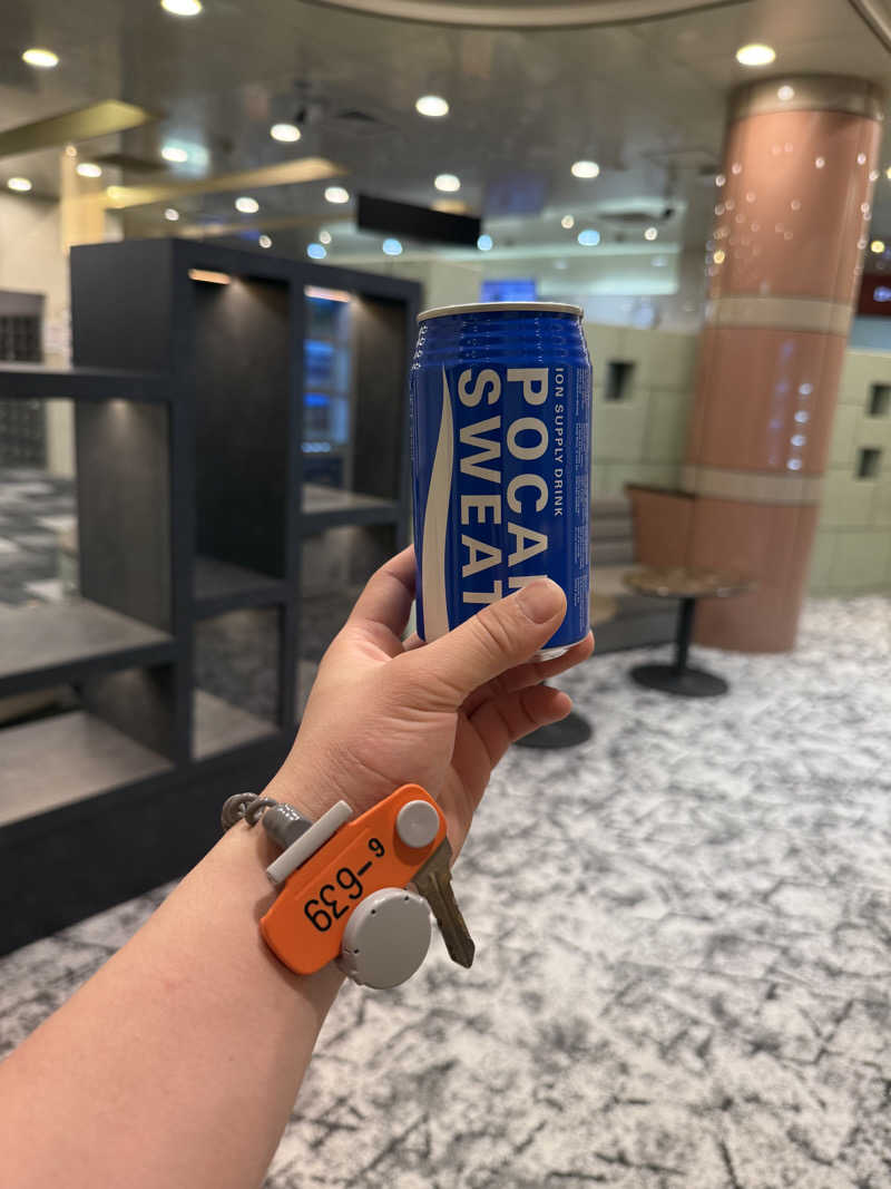 37さんのサウナ&カプセル フジのサ活写真