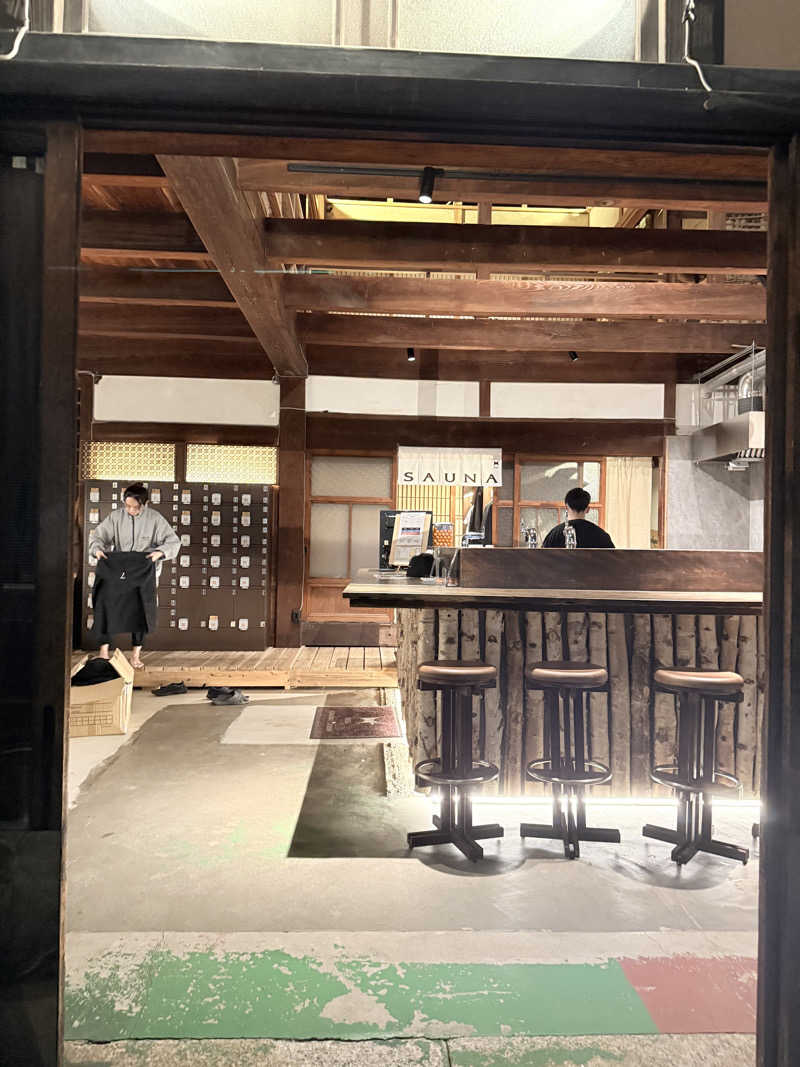 37さんのKIWAMI SAUNA 大須のサ活写真