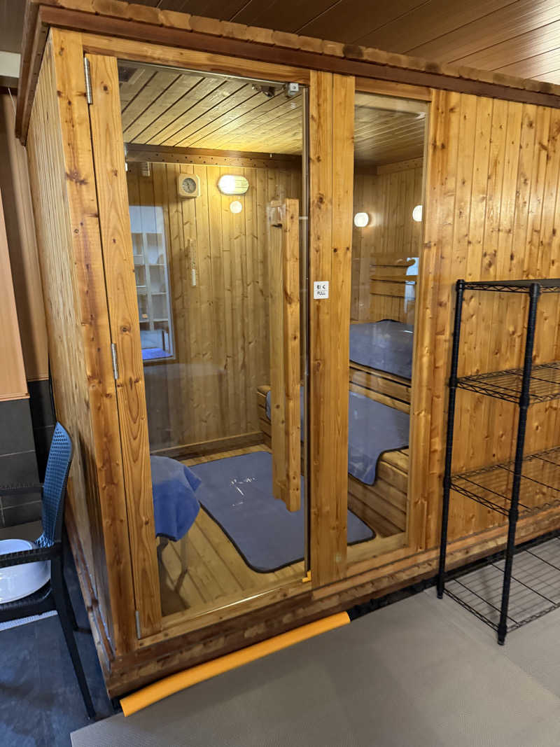 パンダ銭湯さんのホテル延岡ヒルズのサ活写真