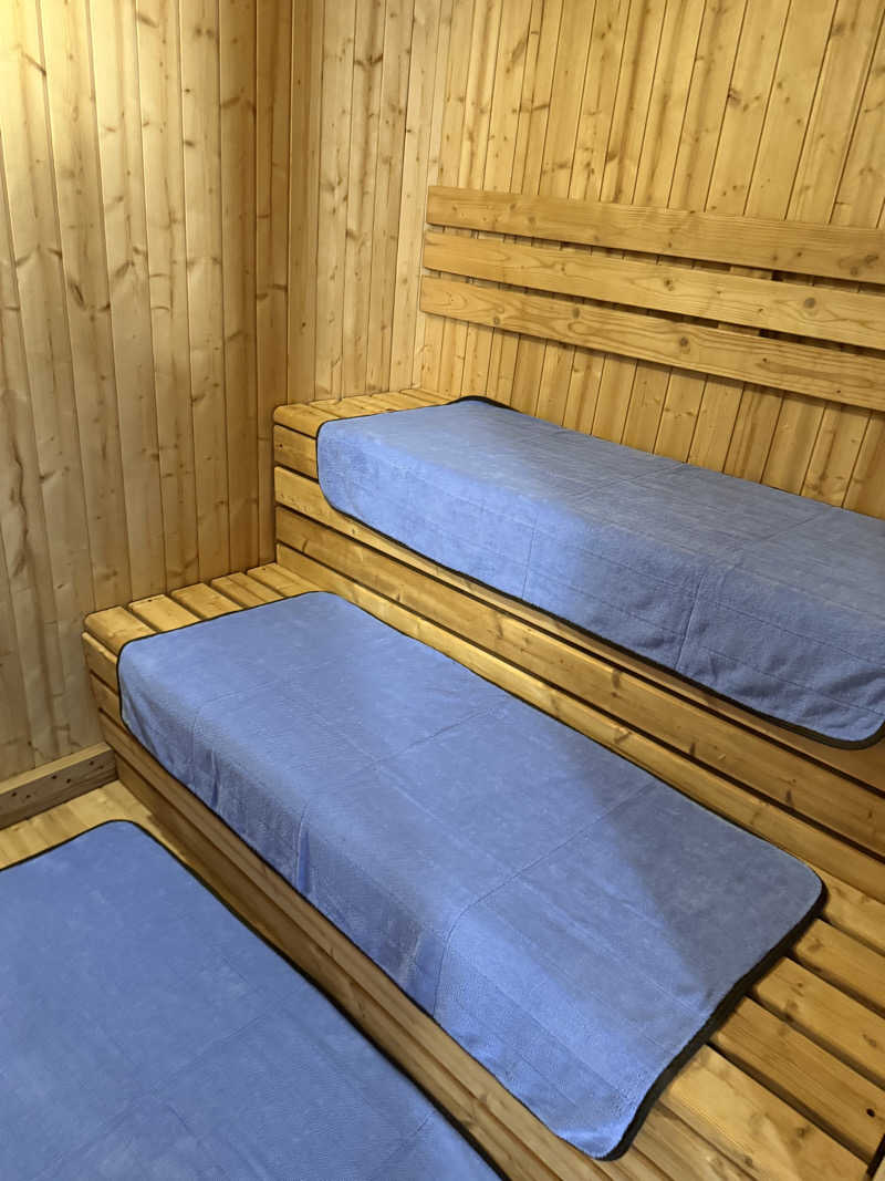 パンダ銭湯さんのホテル延岡ヒルズのサ活写真