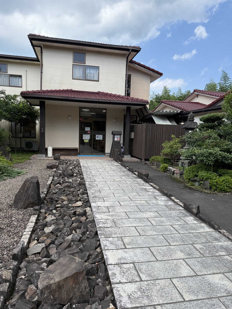 パンダ銭湯さんの家族温泉 御池の湯のサ活写真