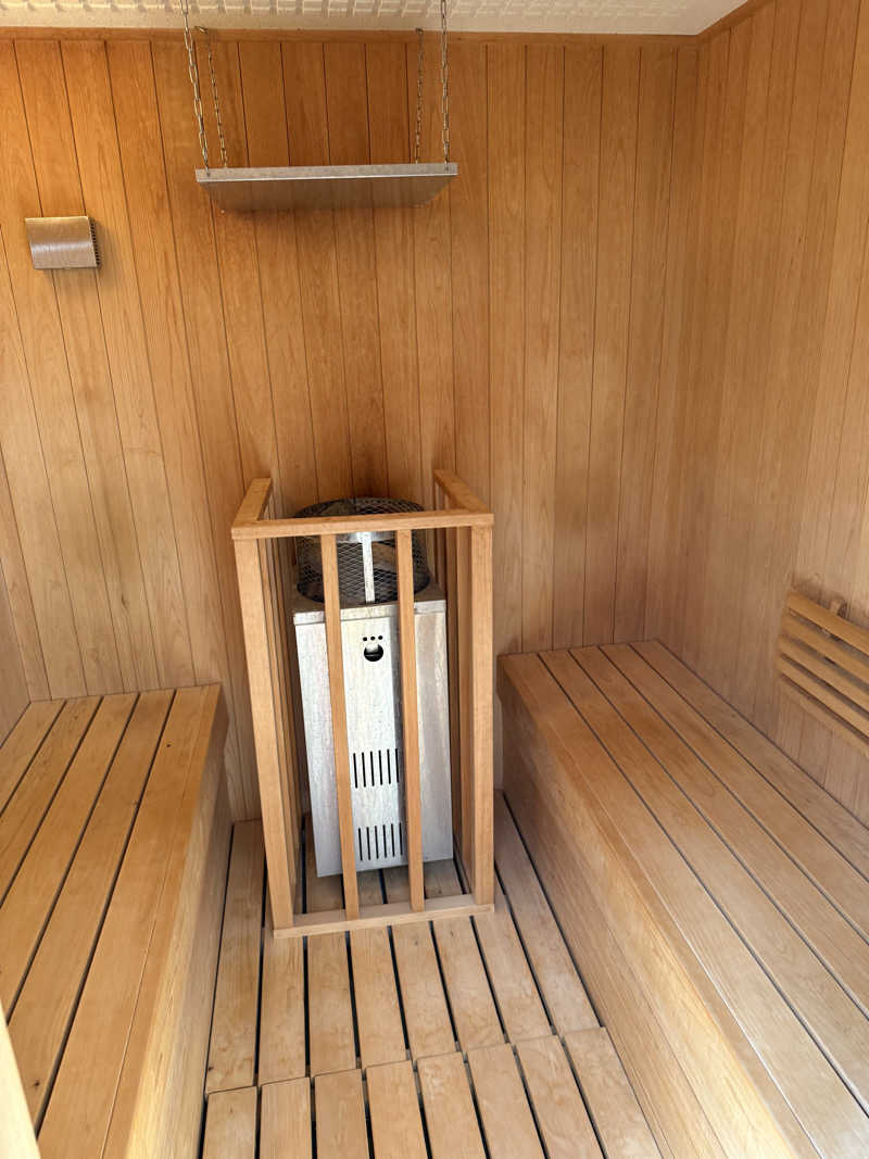 パンダ銭湯さんの家族温泉 御池の湯のサ活写真