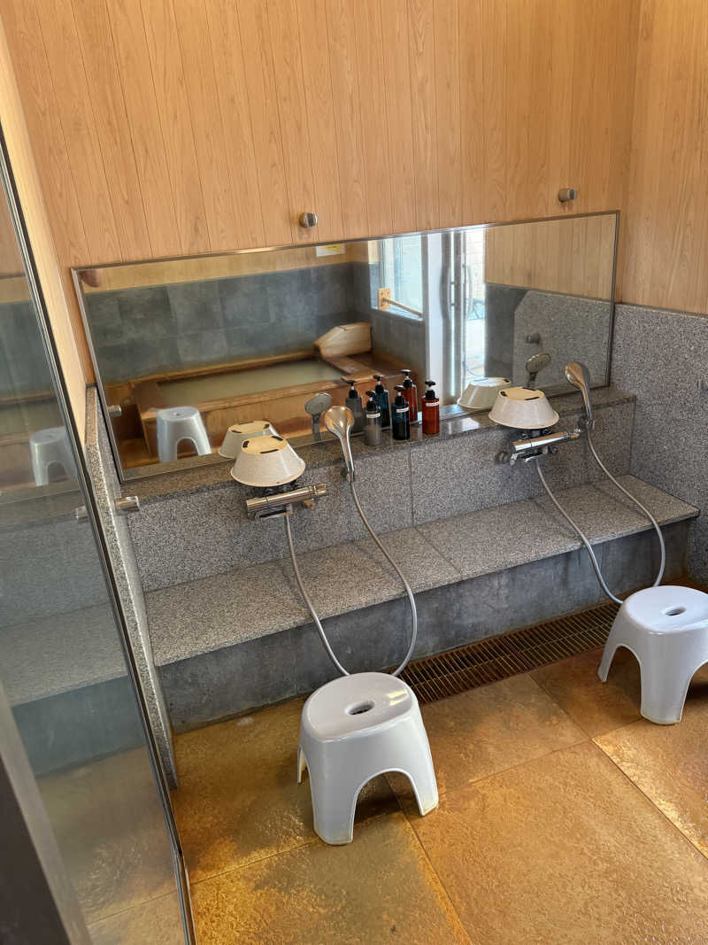 パンダ銭湯さんの家族温泉 御池の湯のサ活写真