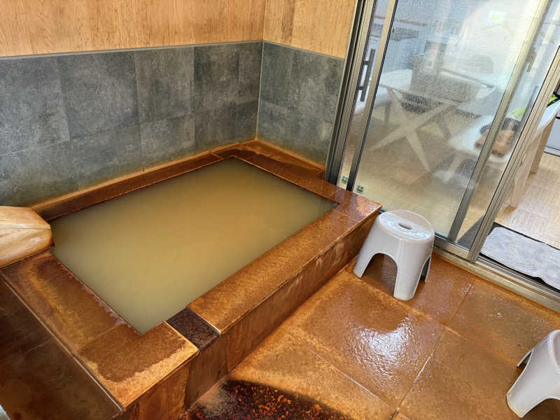 パンダ銭湯さんの家族温泉 御池の湯のサ活写真