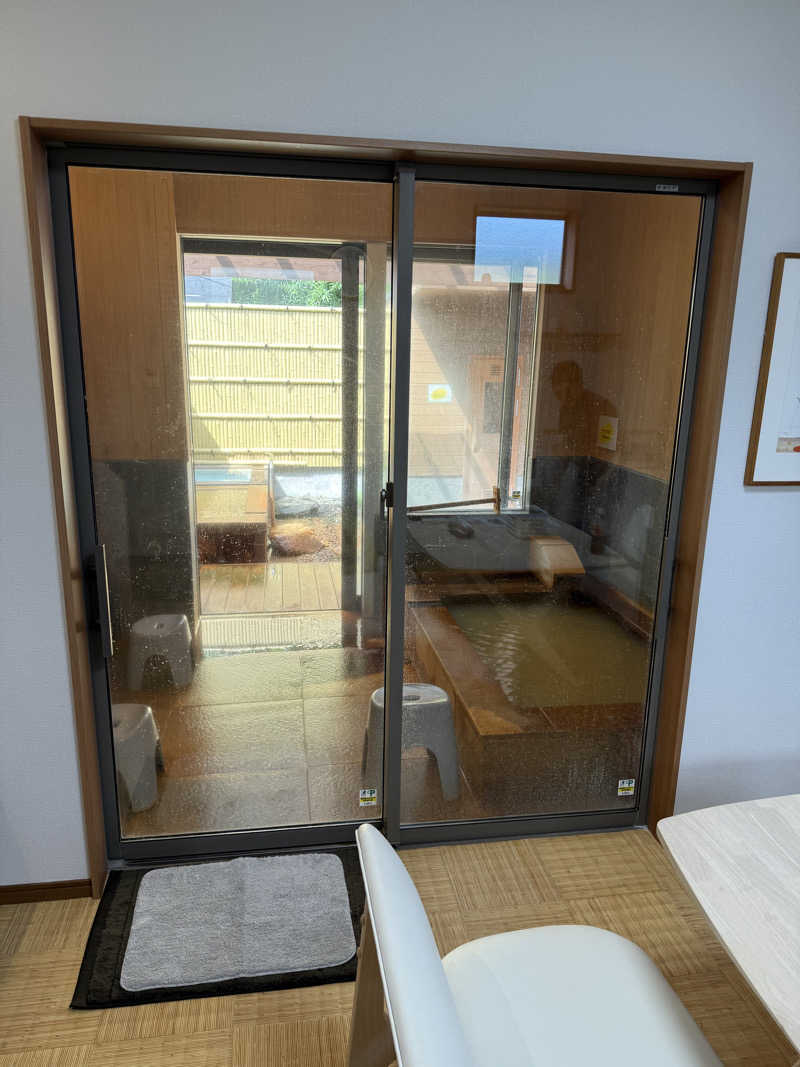 パンダ銭湯さんの家族温泉 御池の湯のサ活写真