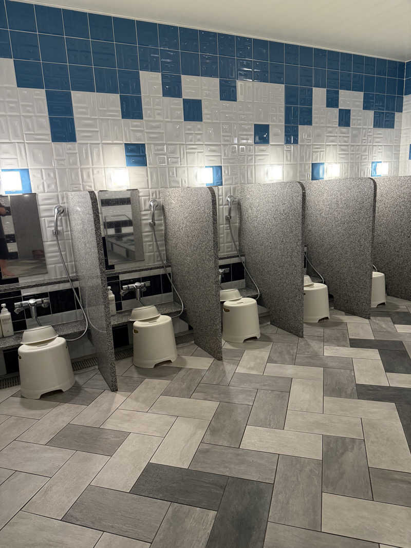 パンダ銭湯さんのグリーンリッチホテル松江駅Acrossのサ活写真