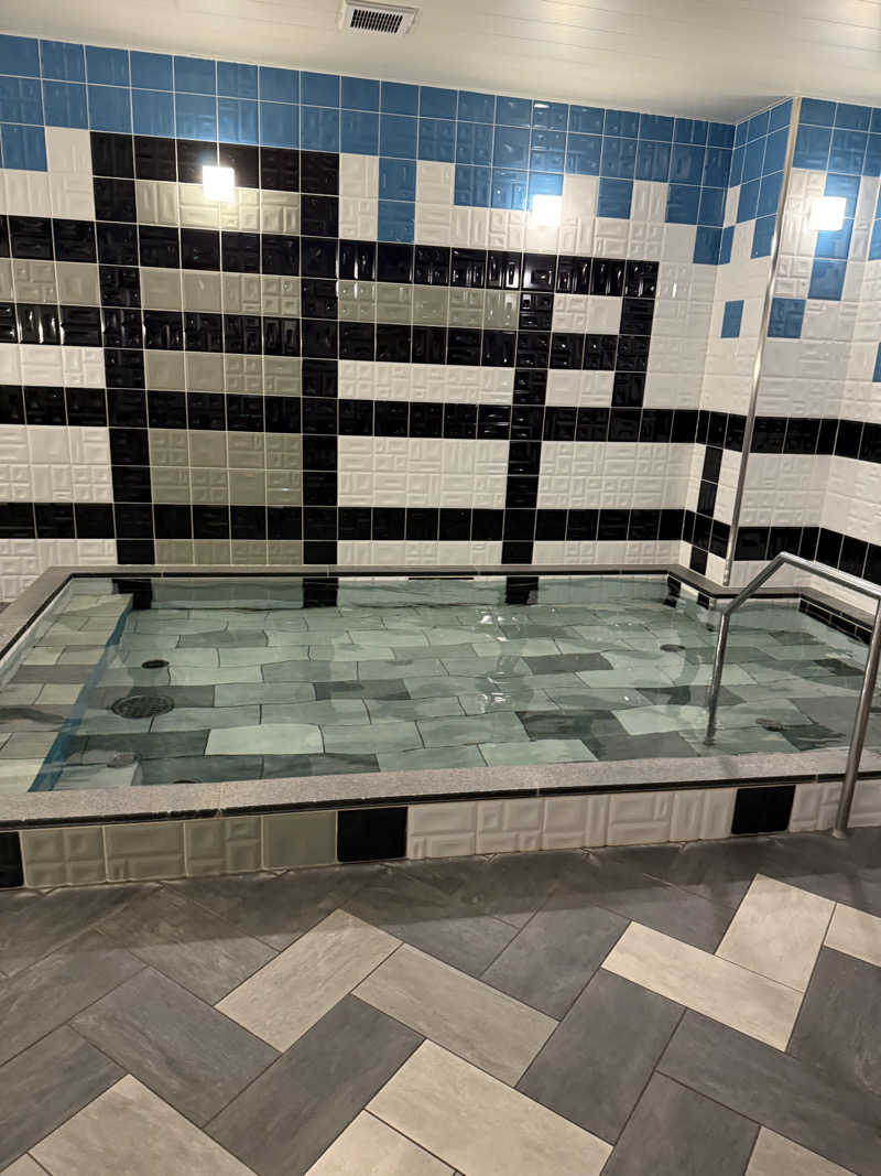 パンダ銭湯さんのグリーンリッチホテル松江駅Acrossのサ活写真