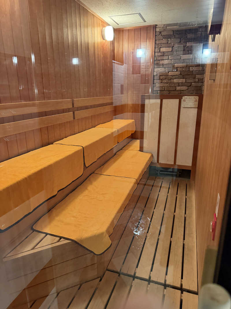 パンダ銭湯さんのグリーンリッチホテル松江駅Acrossのサ活写真