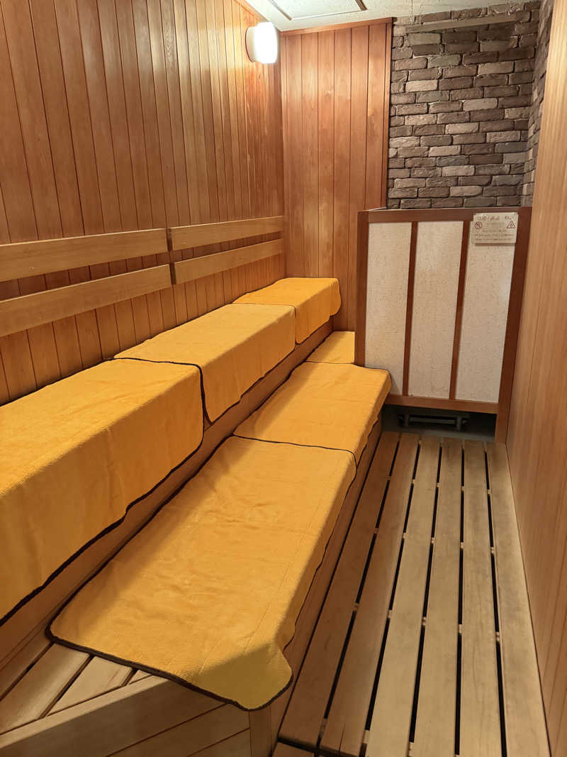 パンダ銭湯さんのグリーンリッチホテル松江駅Acrossのサ活写真