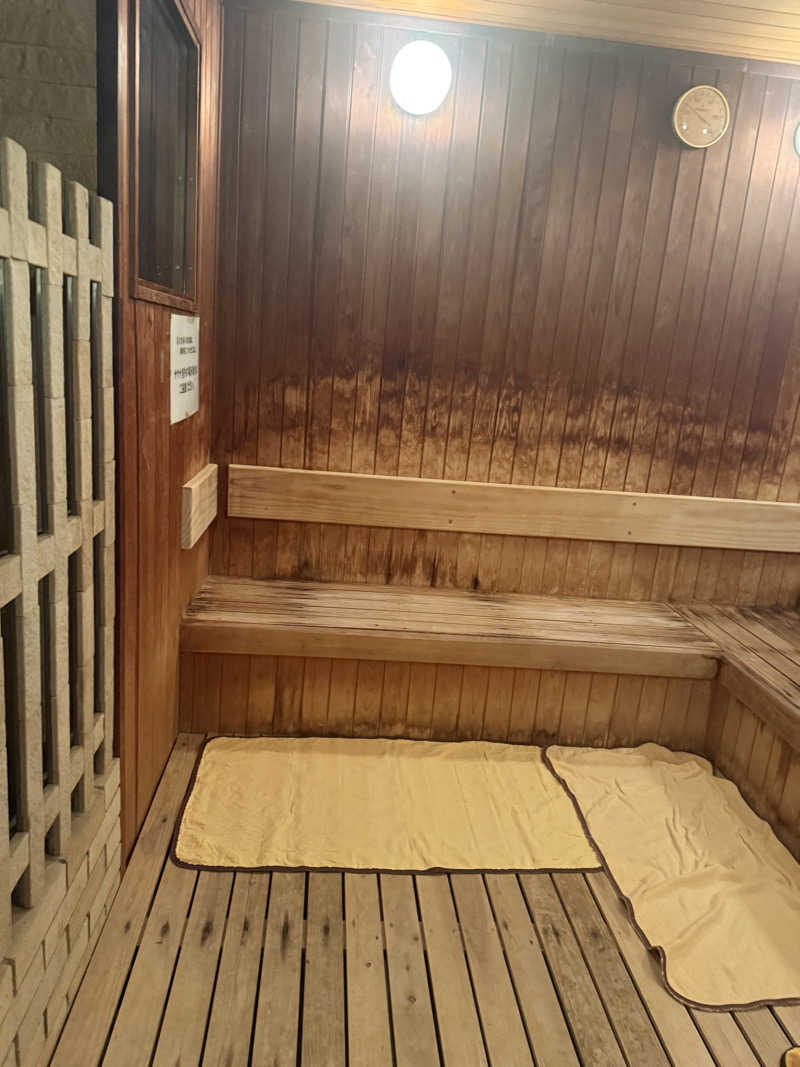 パンダ銭湯さんの亀嵩温泉 玉峰山荘のサ活写真