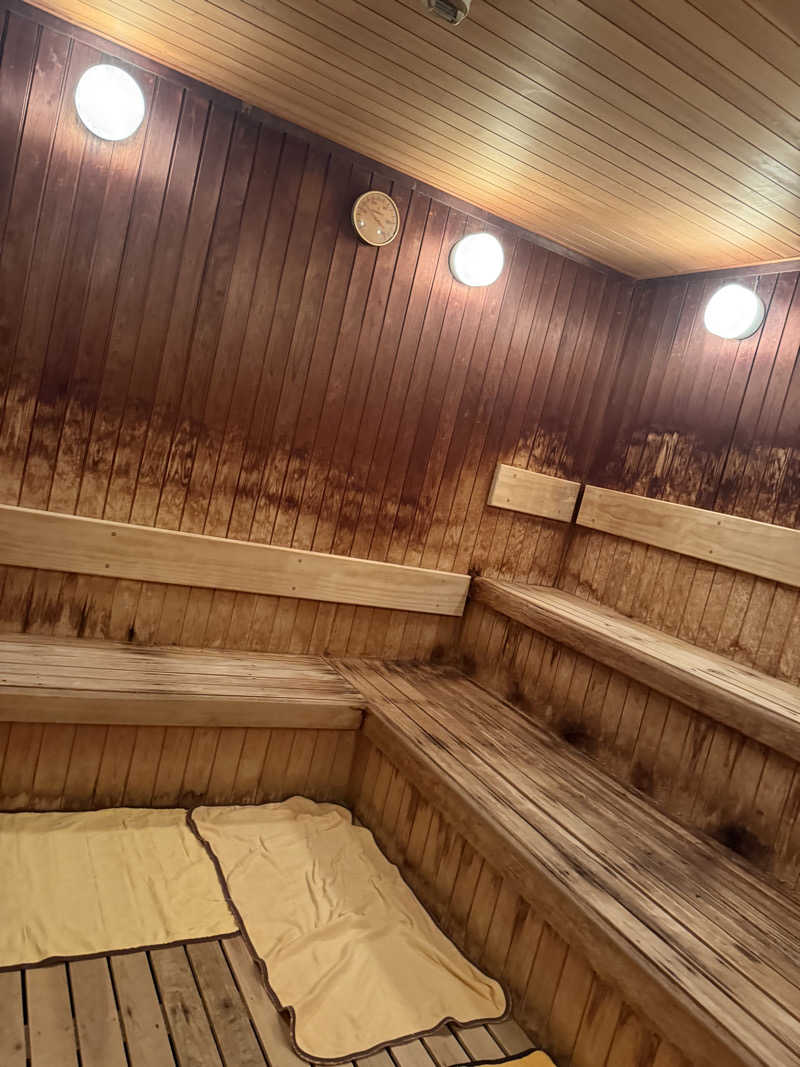 パンダ銭湯さんの亀嵩温泉 玉峰山荘のサ活写真