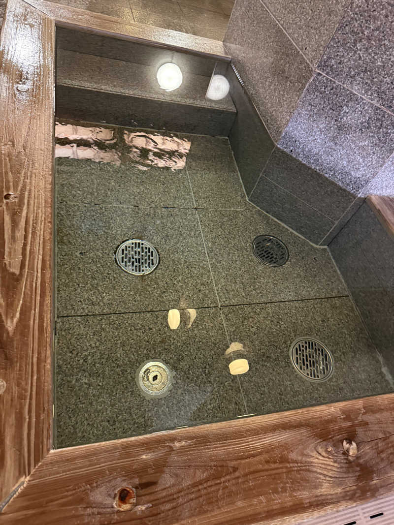 パンダ銭湯さんの亀嵩温泉 玉峰山荘のサ活写真