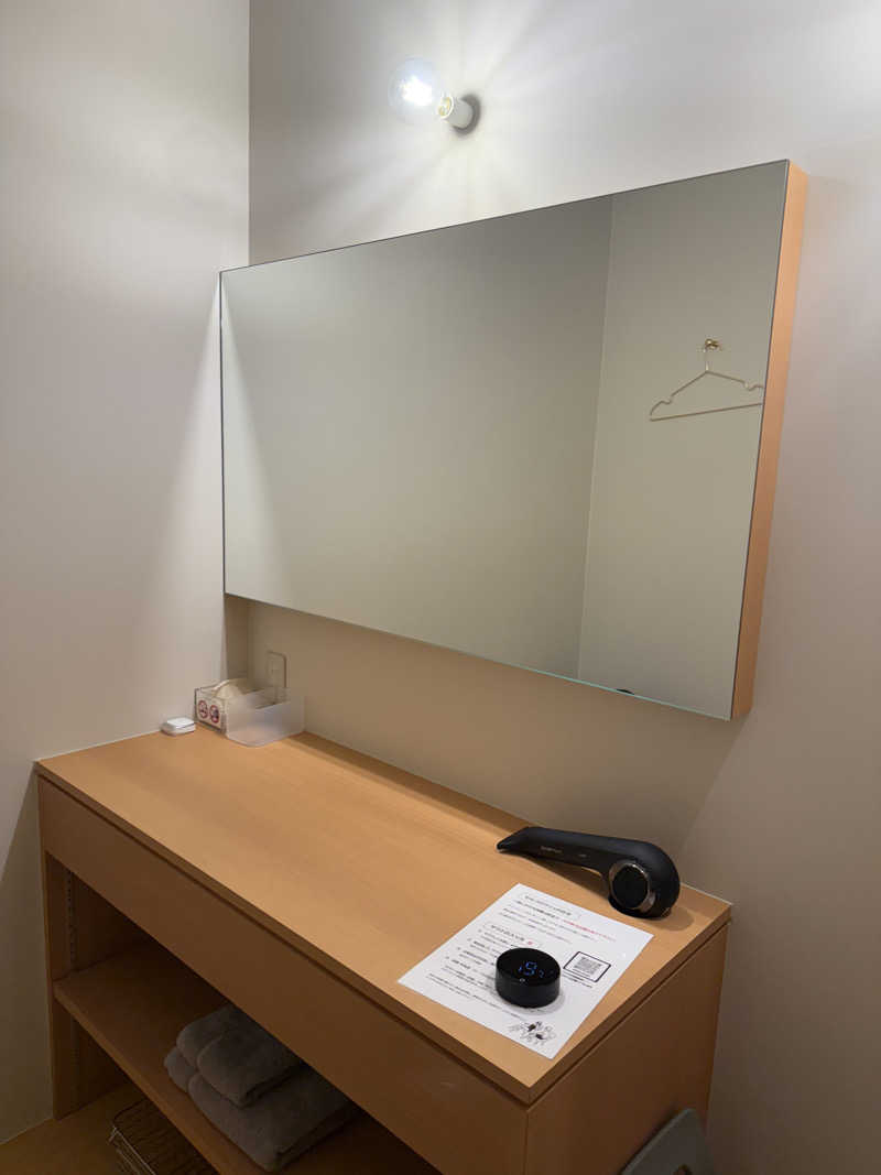 パンダ銭湯さんのタノサウナのサ活写真