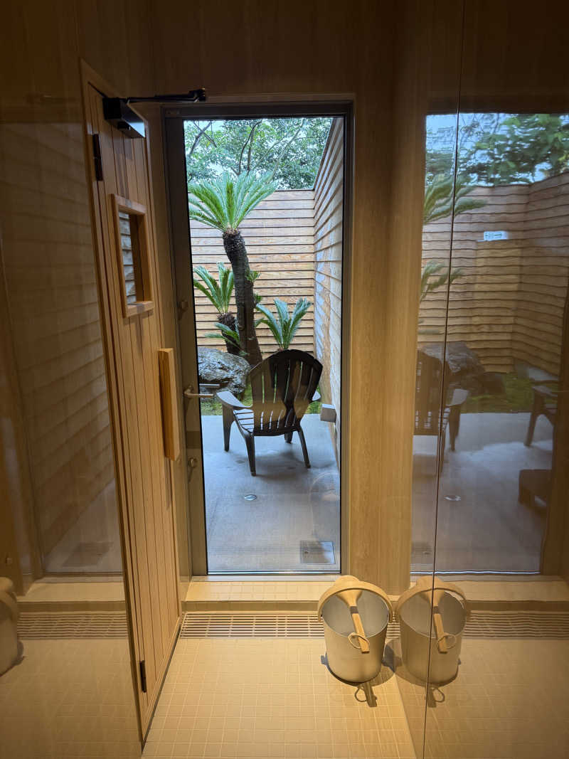 パンダ銭湯さんのタノサウナのサ活写真