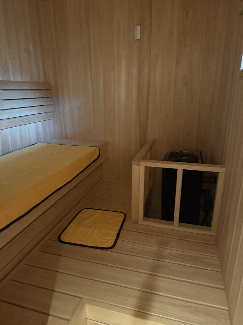 パンダ銭湯さんのタノサウナのサ活写真