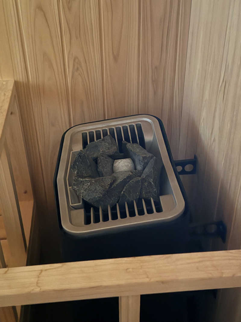 パンダ銭湯さんのタノサウナのサ活写真