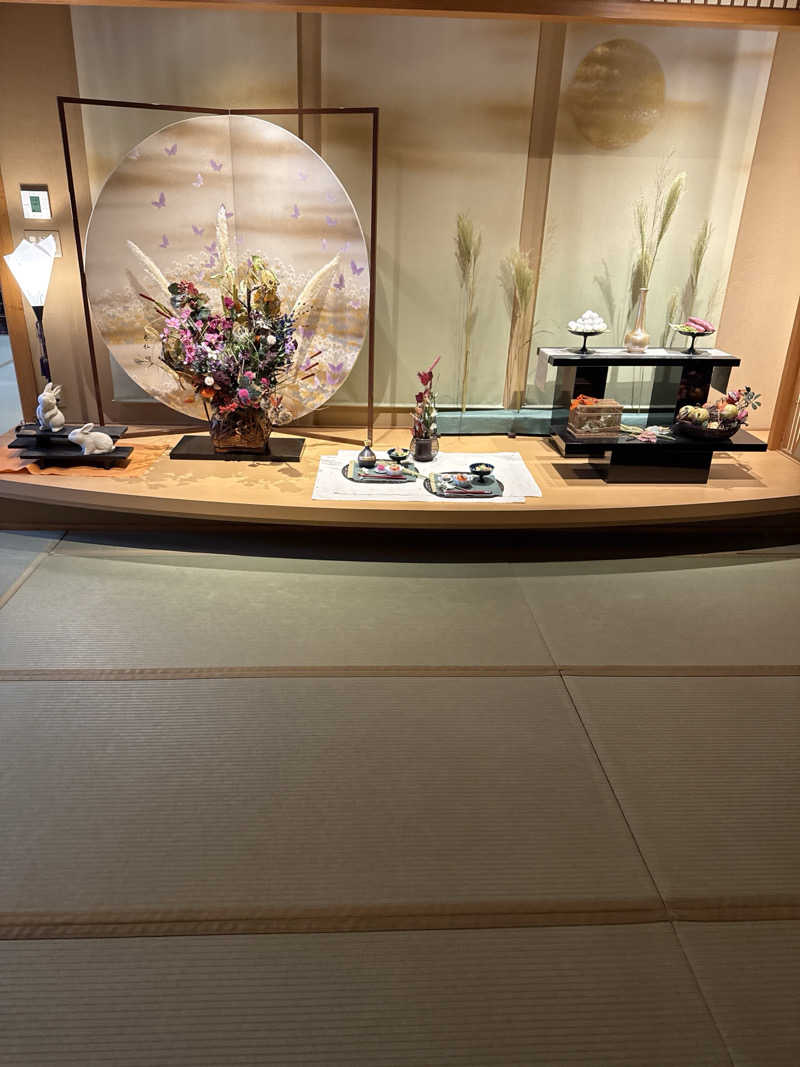 パンダ銭湯さんの土佐御苑のサ活写真