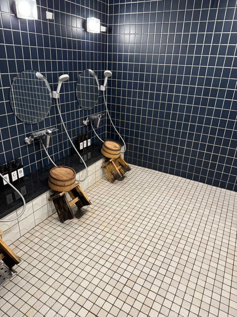 パンダ銭湯さんのEN+のサ活写真