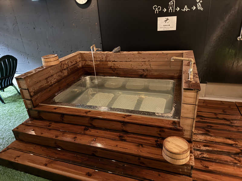 パンダ銭湯さんのEN+のサ活写真