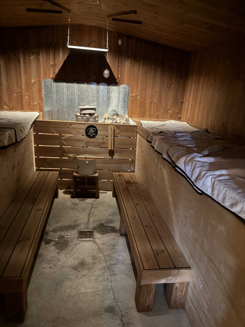 パンダ銭湯さんのEN+のサ活写真