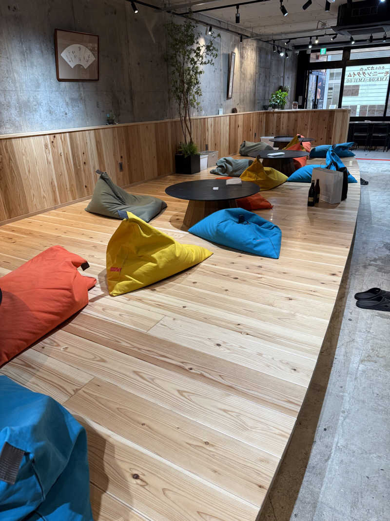 パンダ銭湯さんのEN+のサ活写真