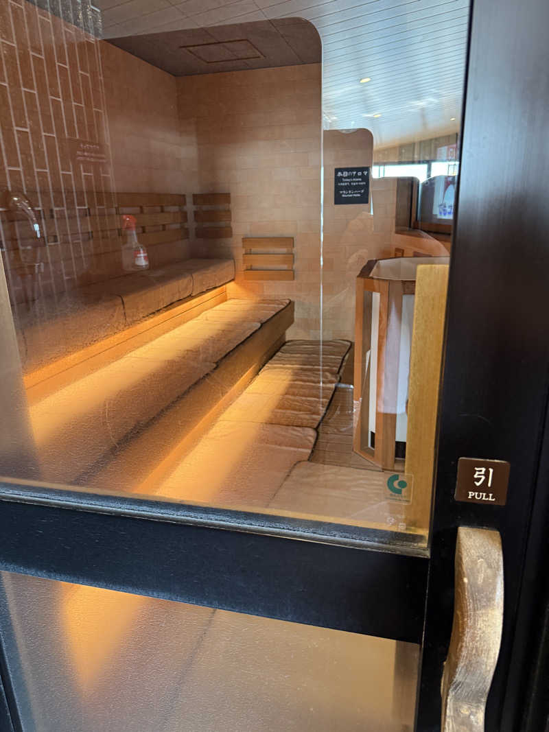 パンダ銭湯さんの天然温泉 だんだんの湯 御宿 野乃松江のサ活写真