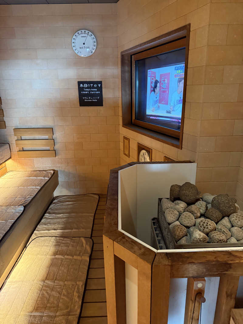 パンダ銭湯さんの天然温泉 だんだんの湯 御宿 野乃松江のサ活写真