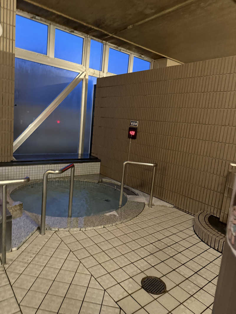 パンダ銭湯さんの生田原温泉 ホテル ノースキングのサ活写真