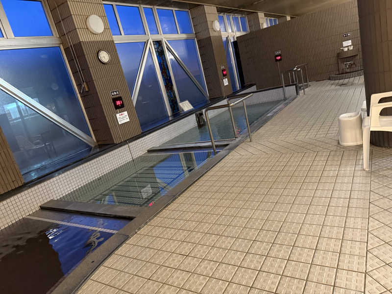 パンダ銭湯さんの生田原温泉 ホテル ノースキングのサ活写真