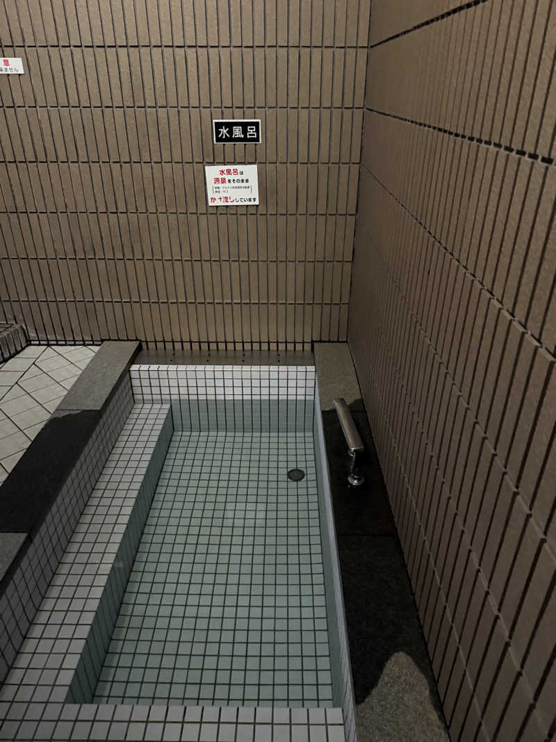 パンダ銭湯さんの生田原温泉 ホテル ノースキングのサ活写真