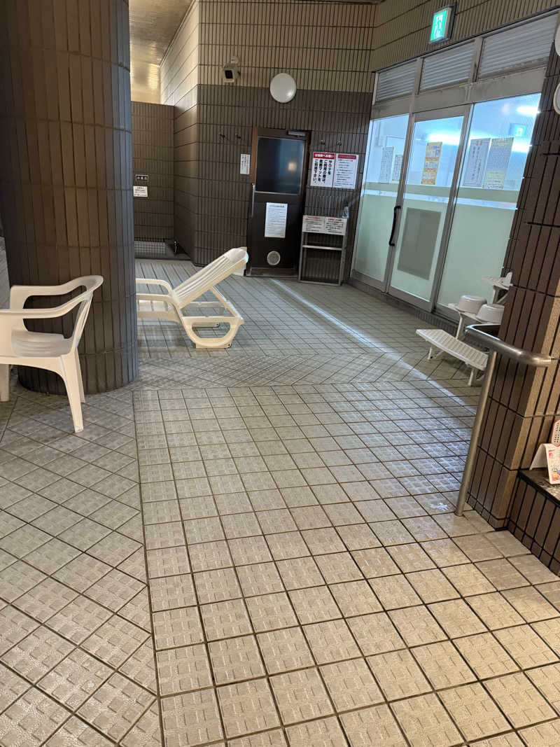 パンダ銭湯さんの生田原温泉 ホテル ノースキングのサ活写真