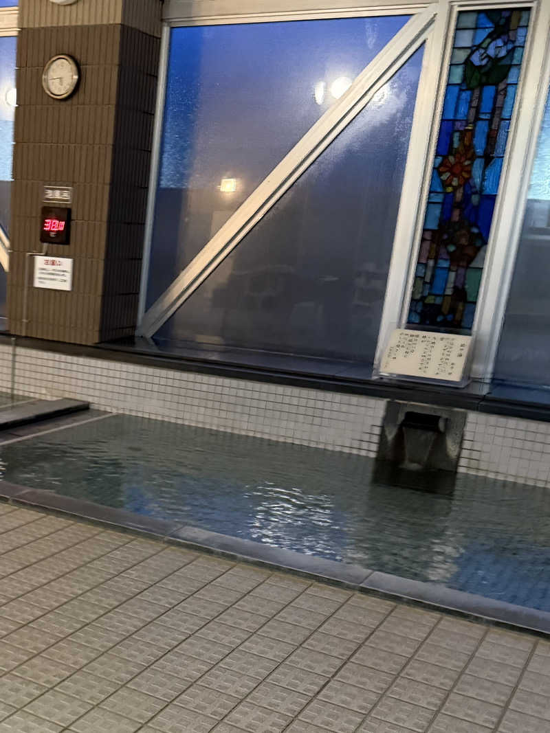 パンダ銭湯さんの生田原温泉 ホテル ノースキングのサ活写真