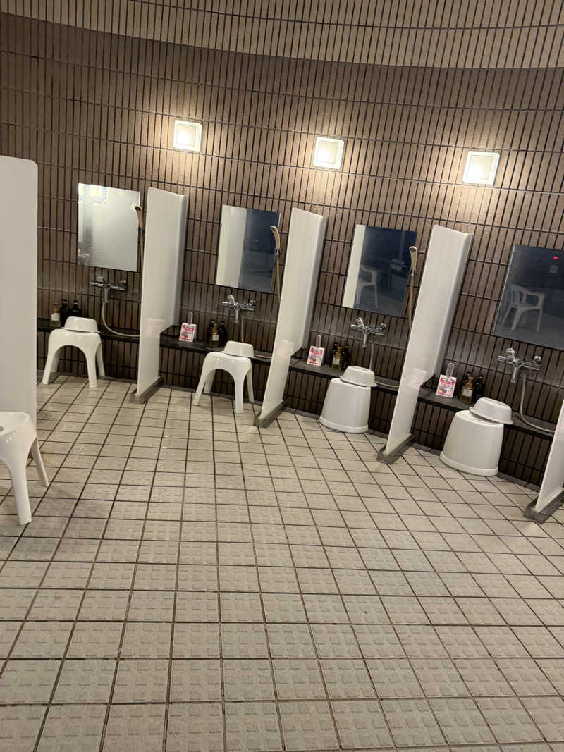 パンダ銭湯さんの生田原温泉 ホテル ノースキングのサ活写真