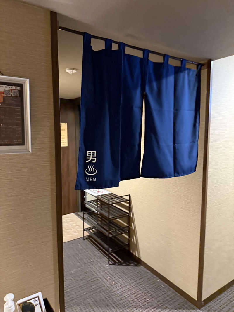 パンダ銭湯さんの天成園 小田原駅 別館のサ活写真