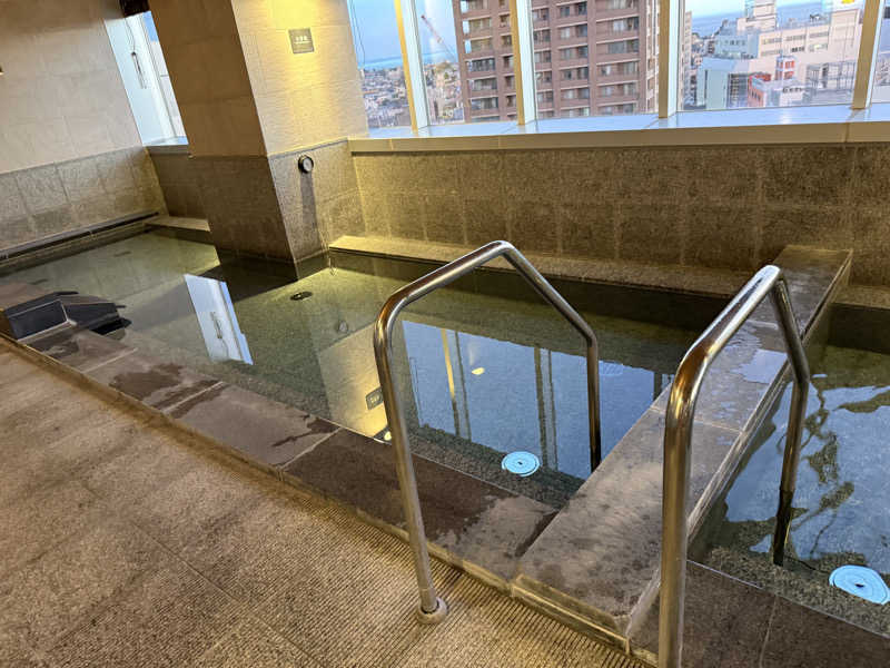 パンダ銭湯さんの天成園 小田原駅 別館のサ活写真