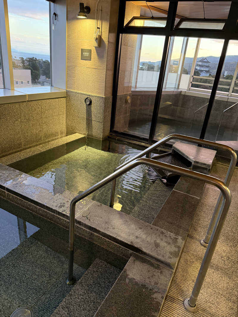 パンダ銭湯さんの天成園 小田原駅 別館のサ活写真