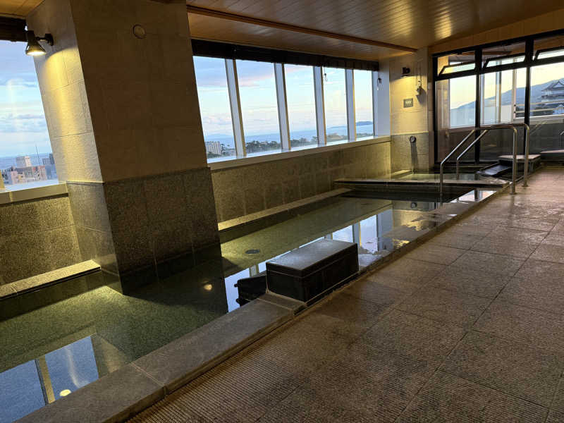 パンダ銭湯さんの天成園 小田原駅 別館のサ活写真