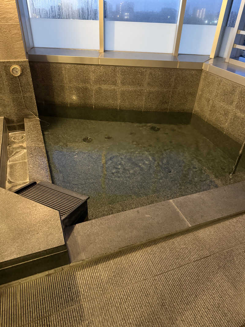 パンダ銭湯さんの天成園 小田原駅 別館のサ活写真