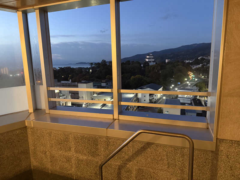 パンダ銭湯さんの天成園 小田原駅 別館のサ活写真