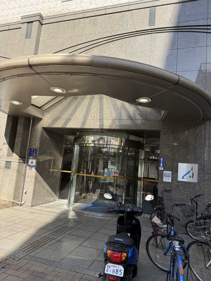 パンダ銭湯さんのグランドサウナ心斎橋のサ活写真