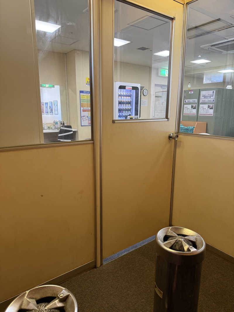 パンダ銭湯さんのグランドサウナ心斎橋のサ活写真