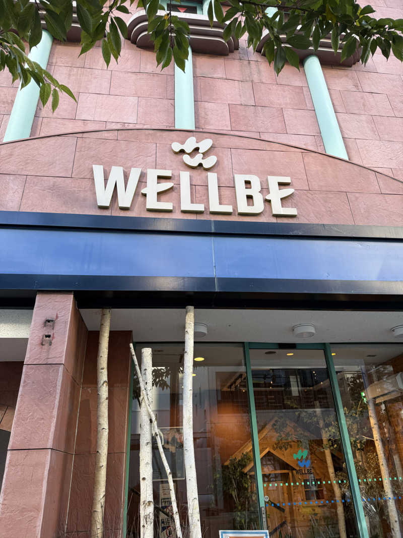 パンダ銭湯さんのウェルビー栄のサ活写真