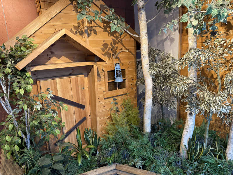 パンダ銭湯さんのウェルビー栄のサ活写真