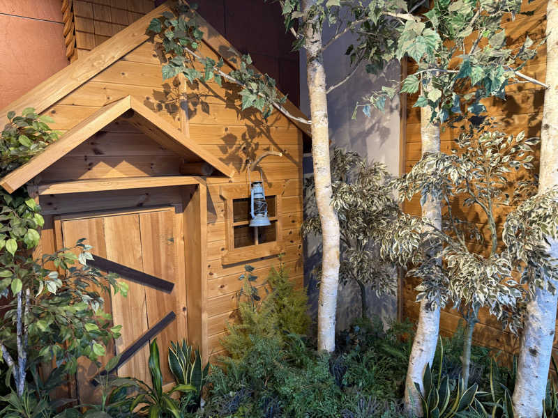 パンダ銭湯さんのウェルビー栄のサ活写真